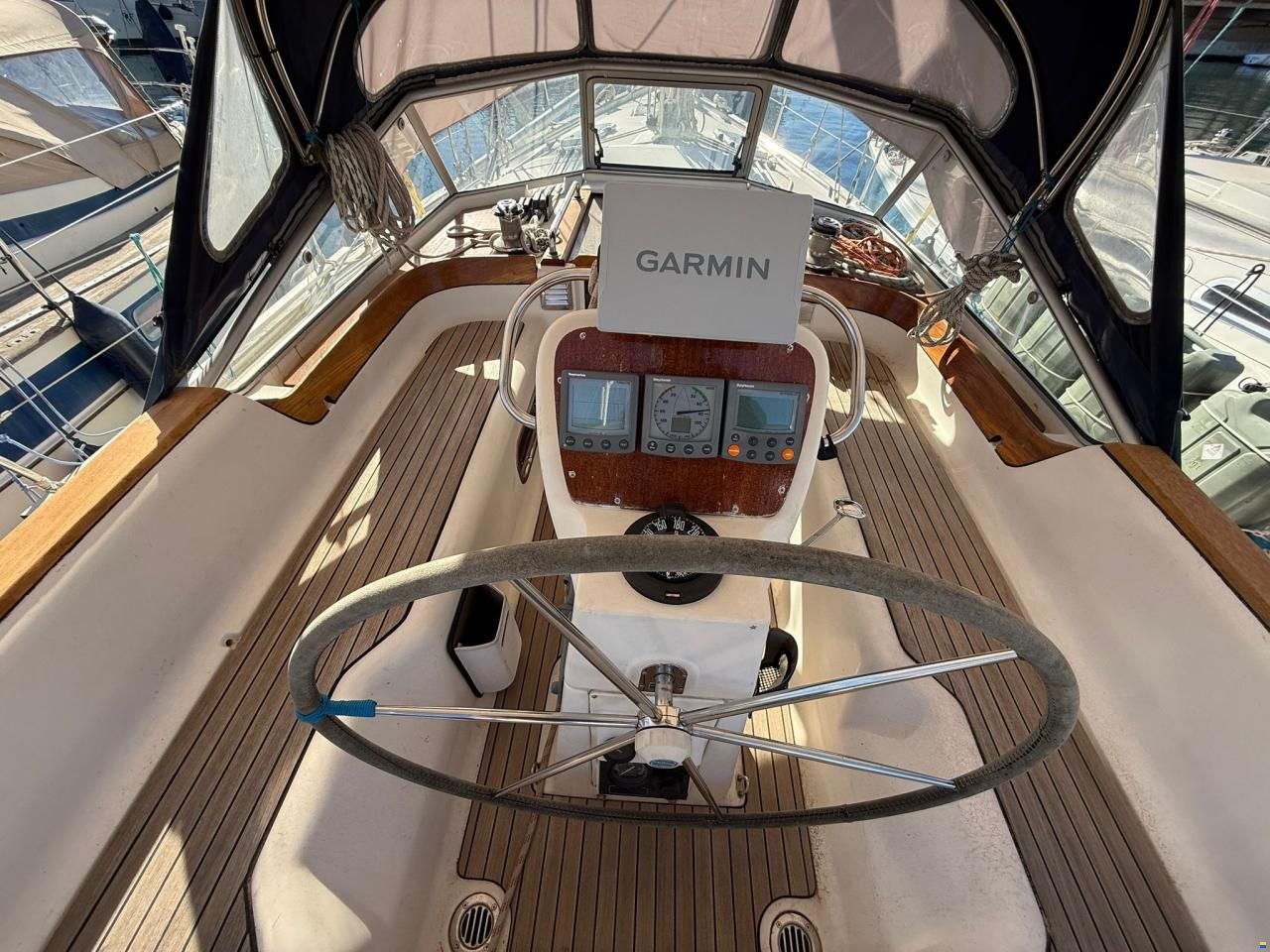 Bavaria 40 Ocean