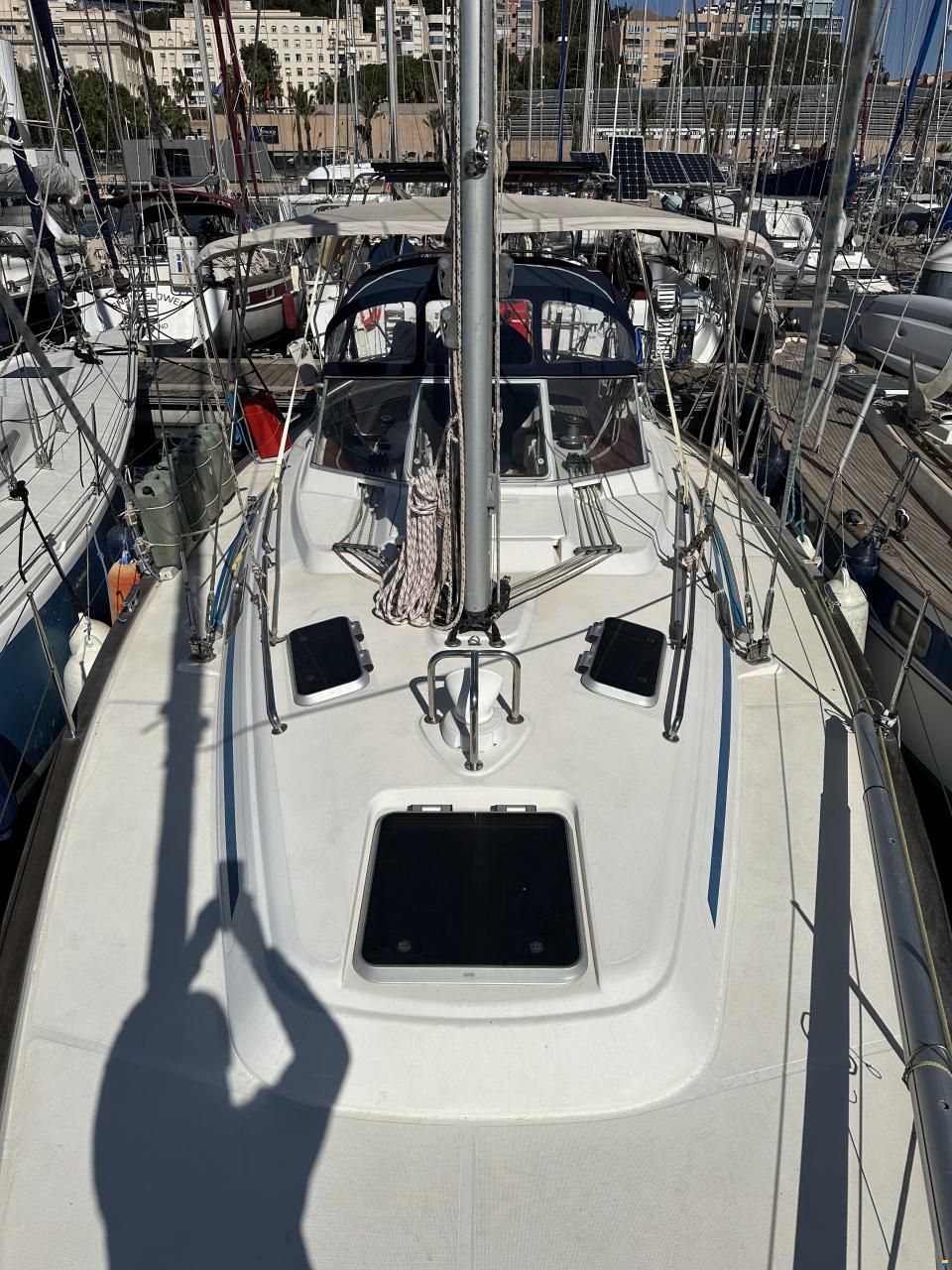 Bavaria 40 Ocean