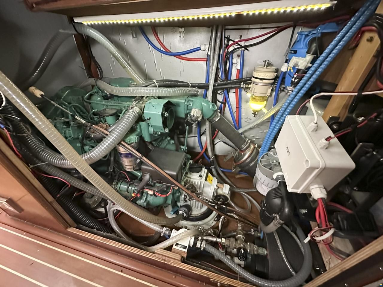 Bavaria 40 Ocean