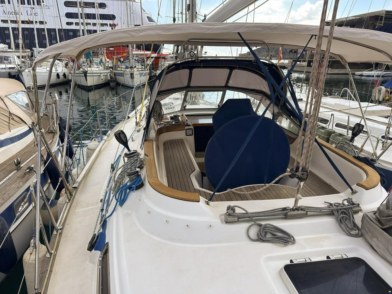 Bavaria 40 Ocean