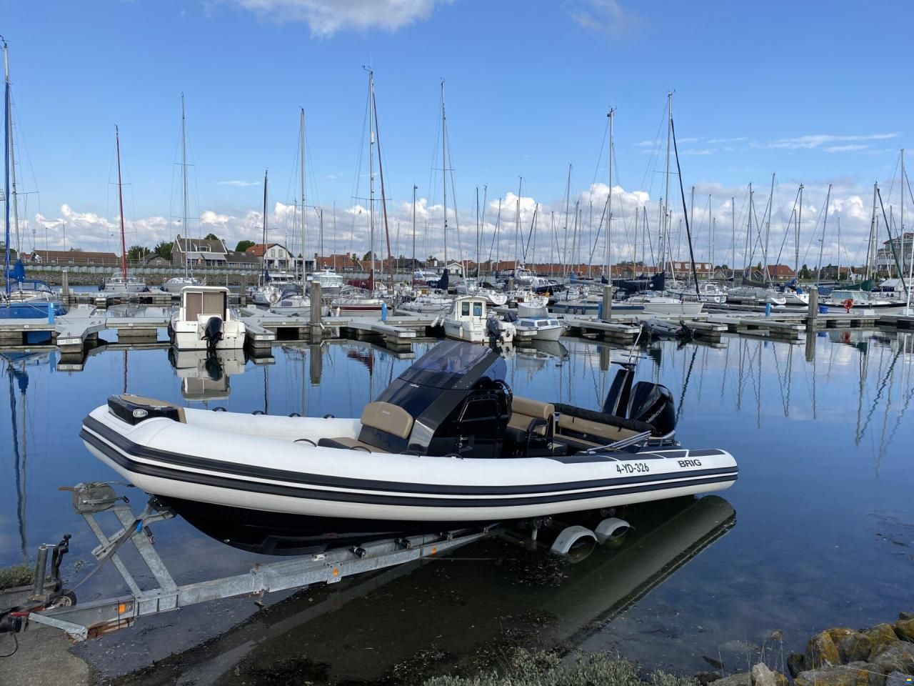 Brig Inflatable Boats Eagle 8