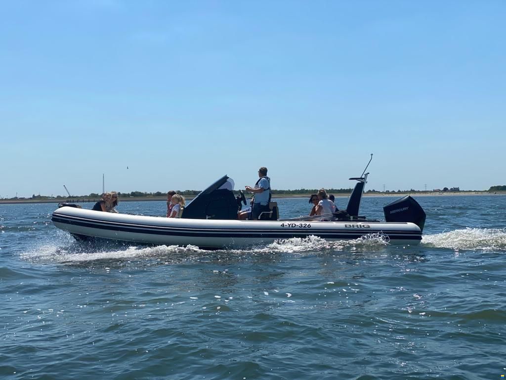 Brig Inflatable Boats Eagle 8