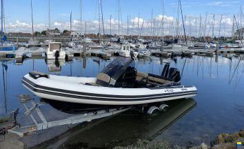 Brig Inflatable Boats Eagle 8