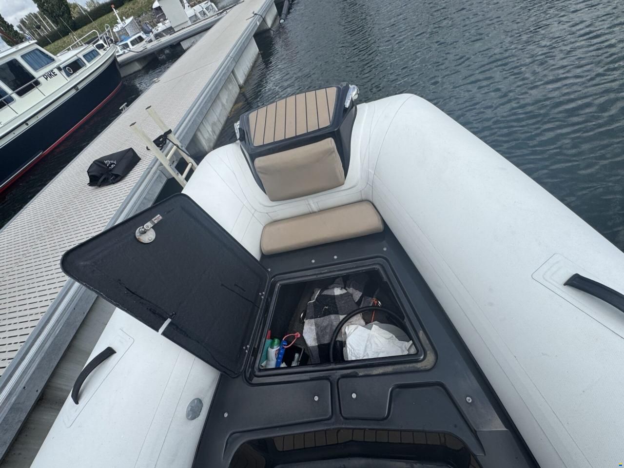 Brig Inflatable Boats Eagle 8