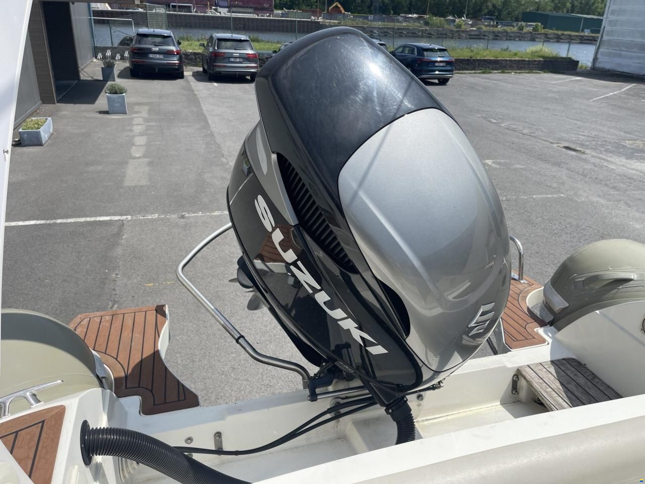 Capelli Tempest 850 SUN