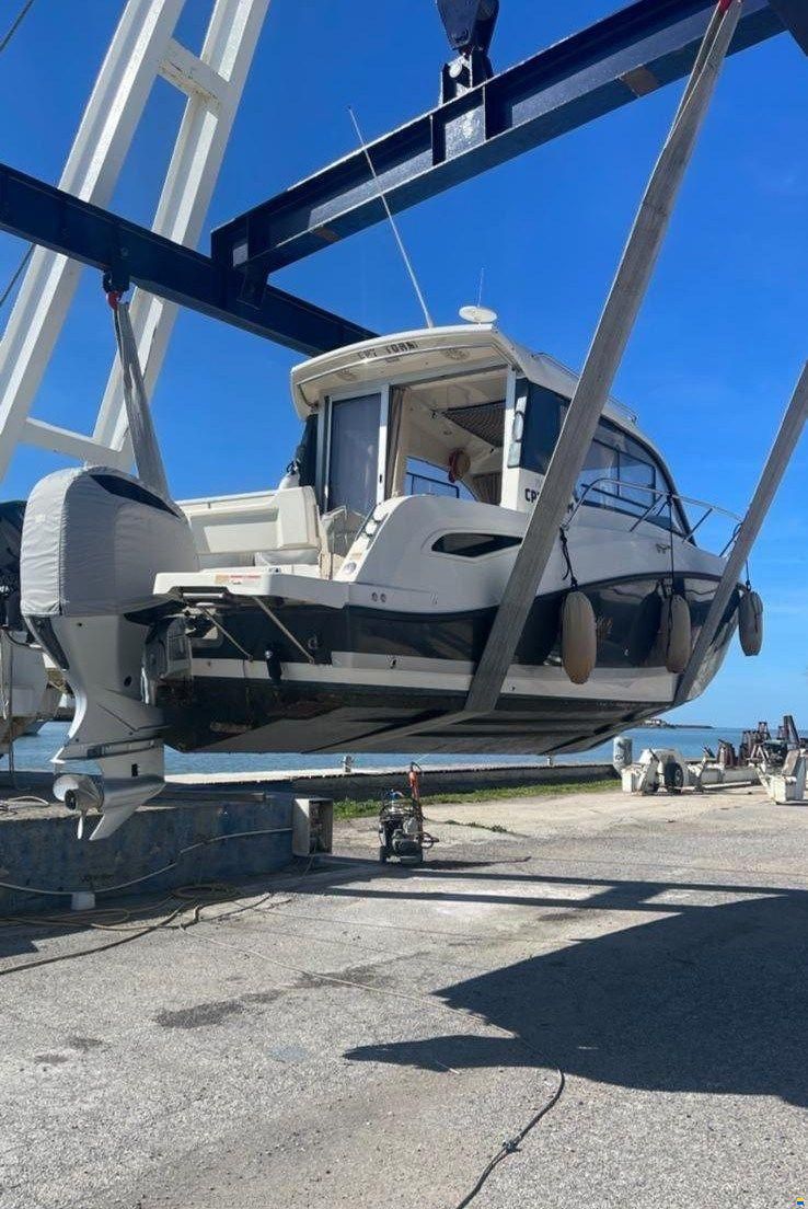 Quicksilver 755 weekend