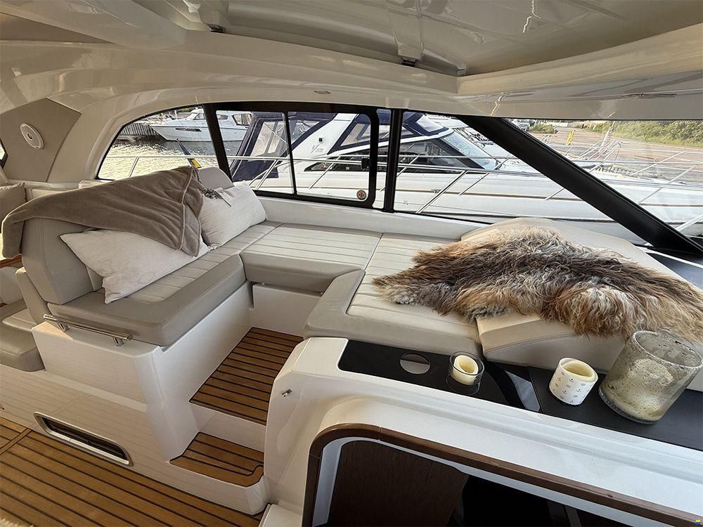 Jeanneau Leader 46