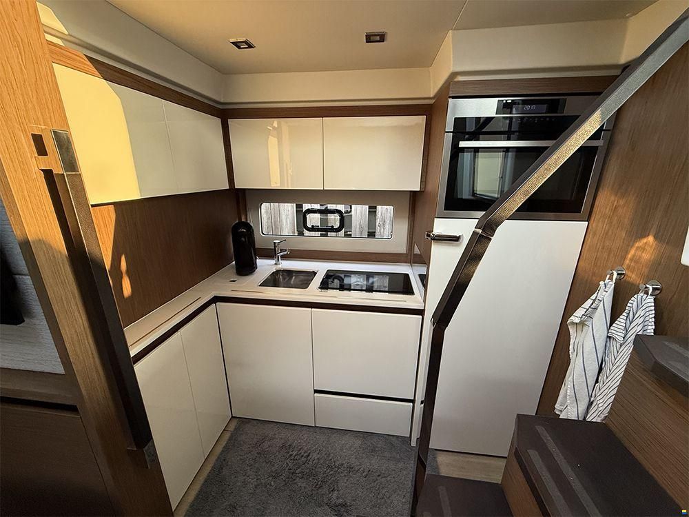 Jeanneau Leader 46