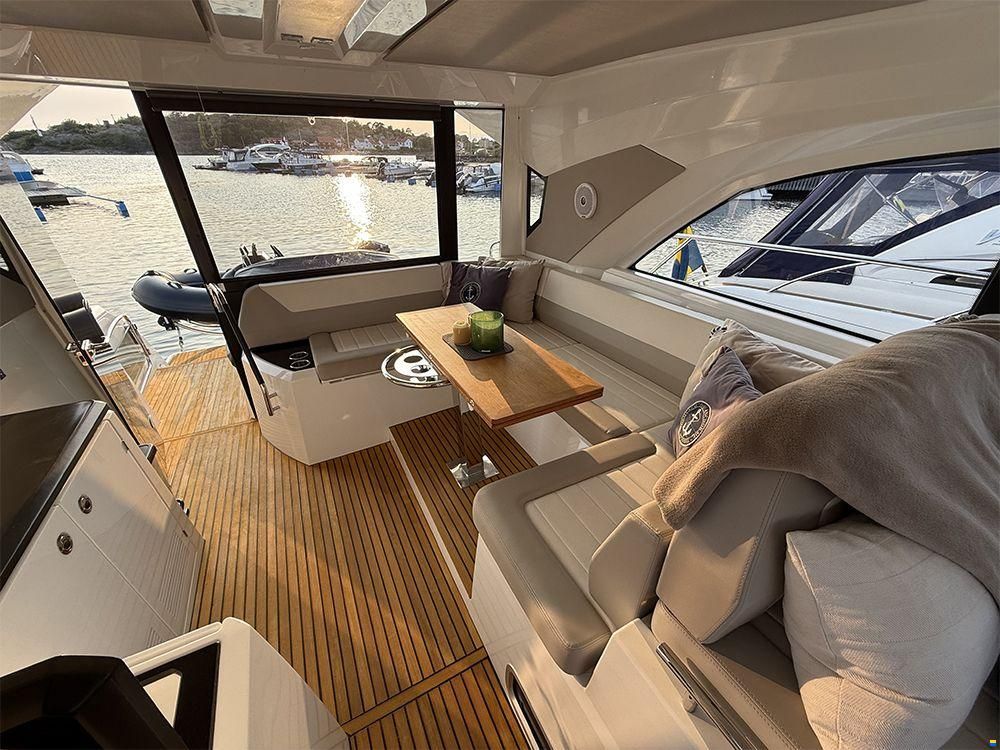 Jeanneau Leader 46