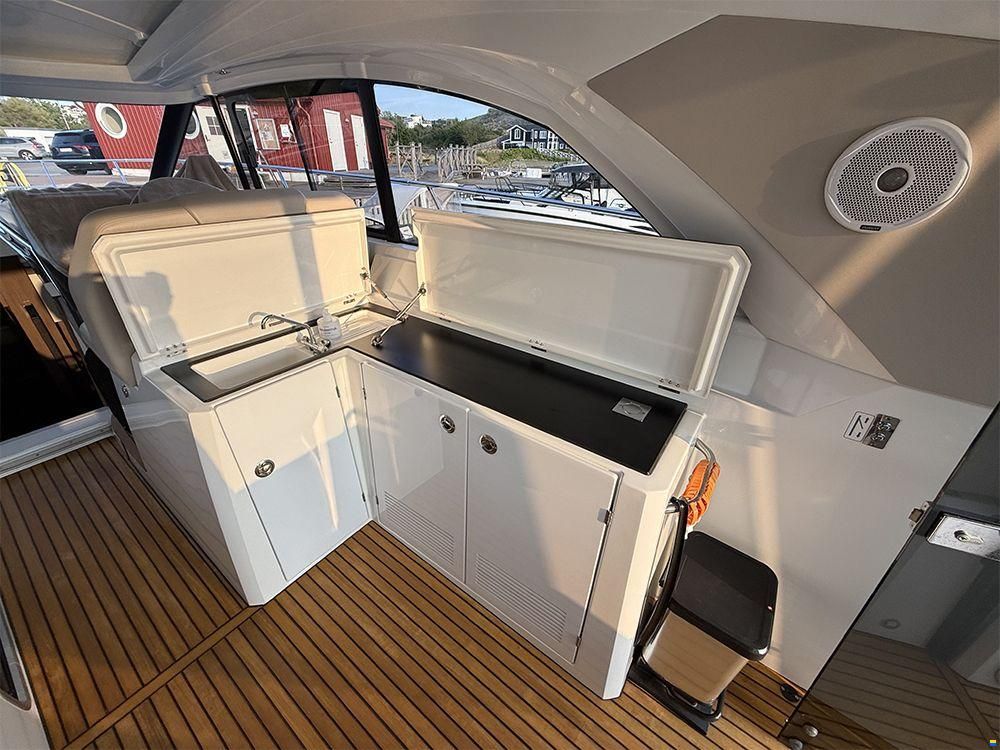 Jeanneau Leader 46