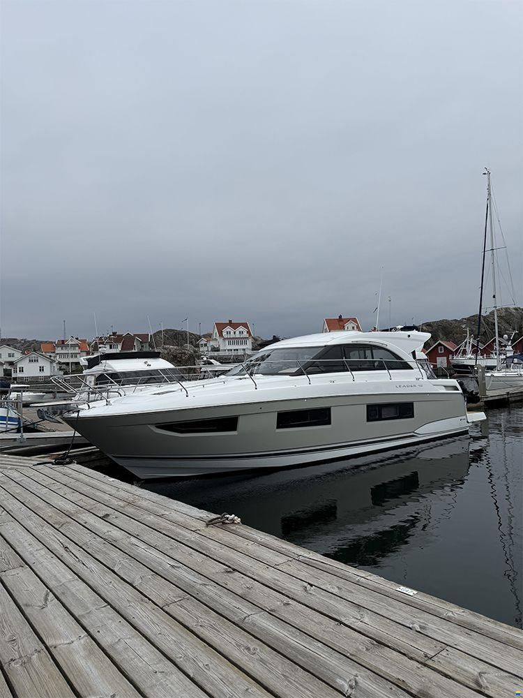 Jeanneau Leader 46