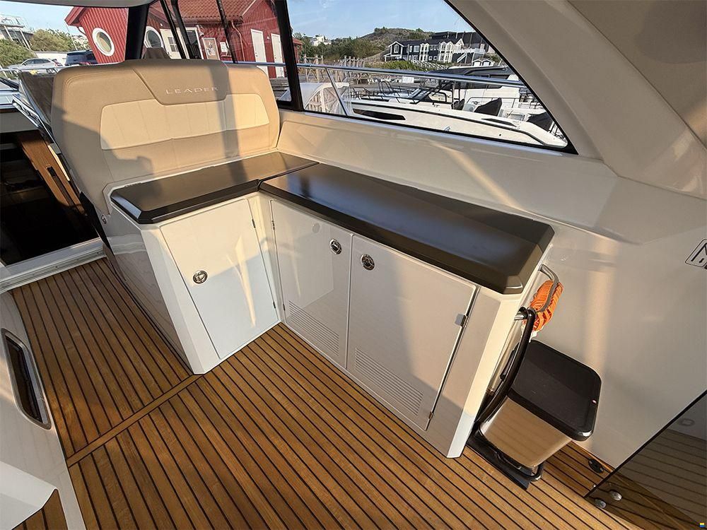 Jeanneau Leader 46