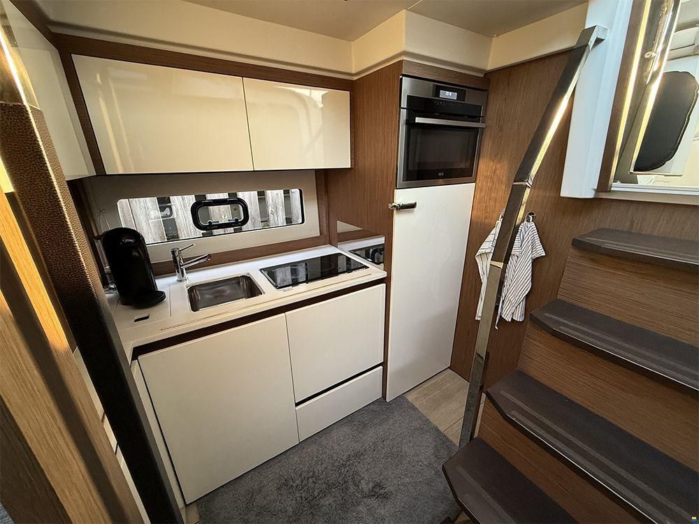 Jeanneau Leader 46