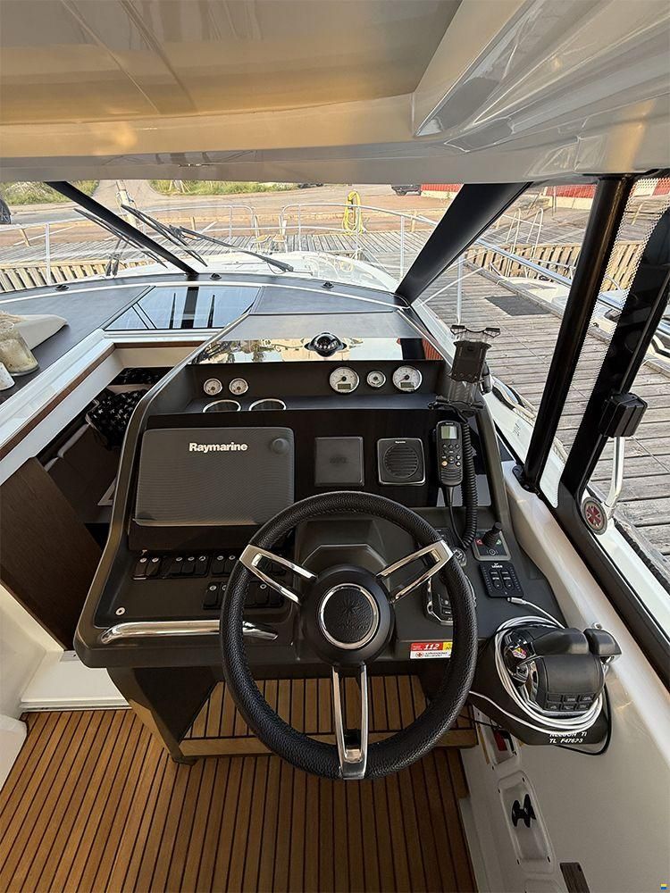 Jeanneau Leader 46