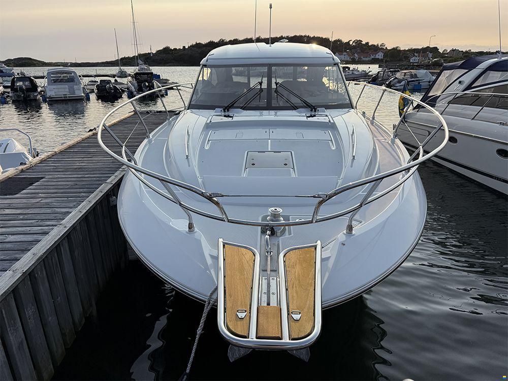 Jeanneau Leader 46