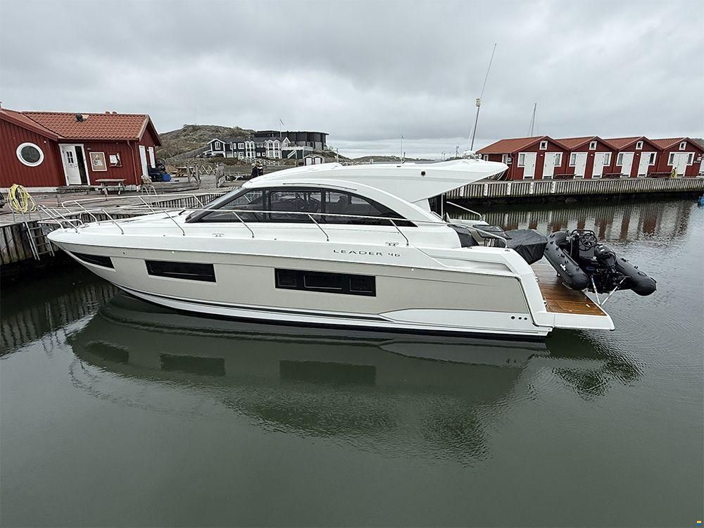 Jeanneau Leader 46