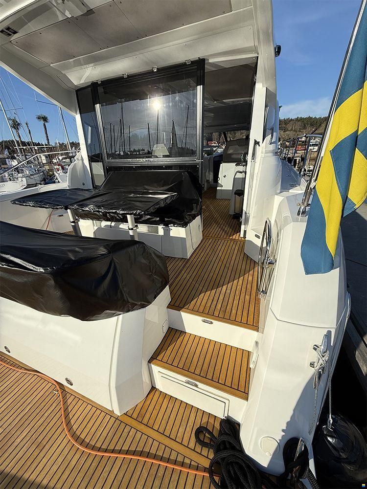 Jeanneau Leader 46