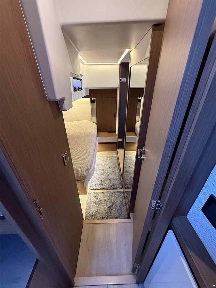 Jeanneau Leader 46