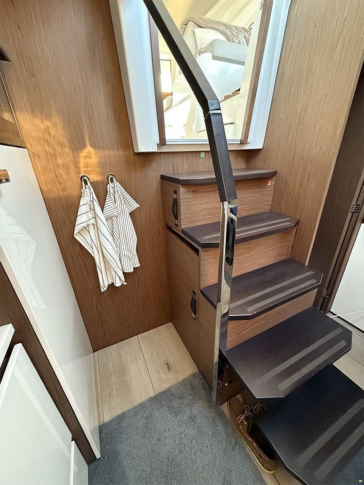 Jeanneau Leader 46