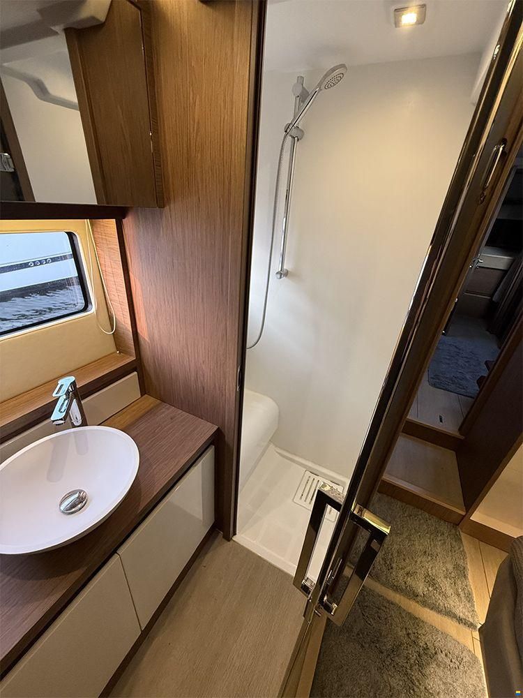 Jeanneau Leader 46