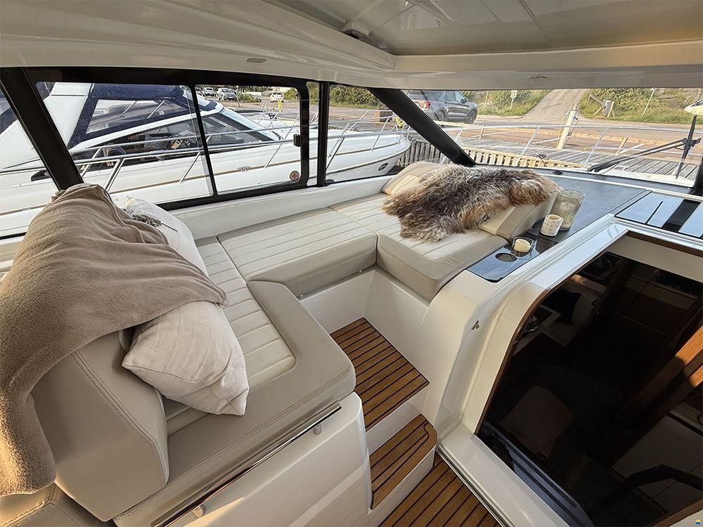Jeanneau Leader 46