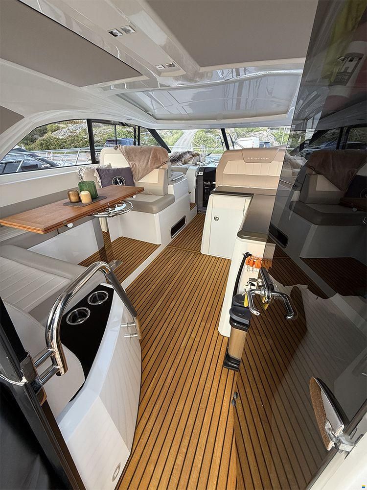 Jeanneau Leader 46