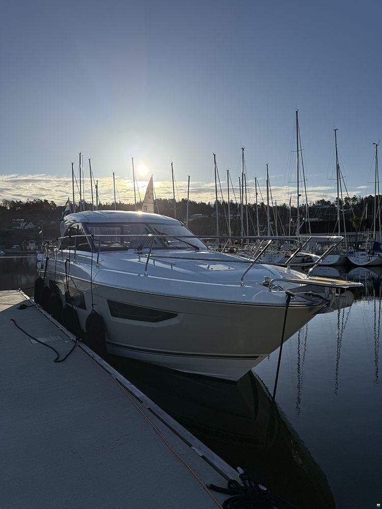 Jeanneau Leader 46