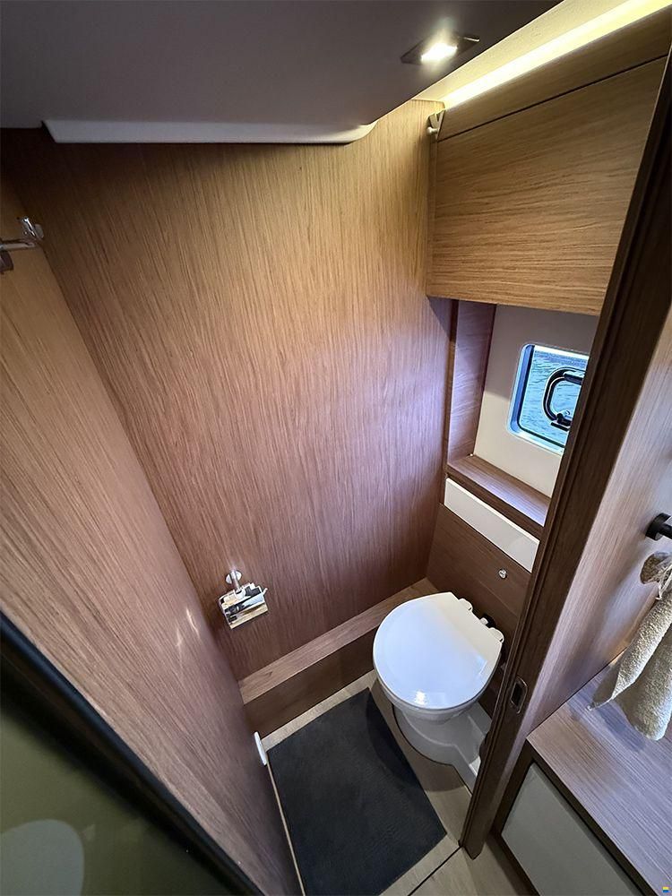 Jeanneau Leader 46