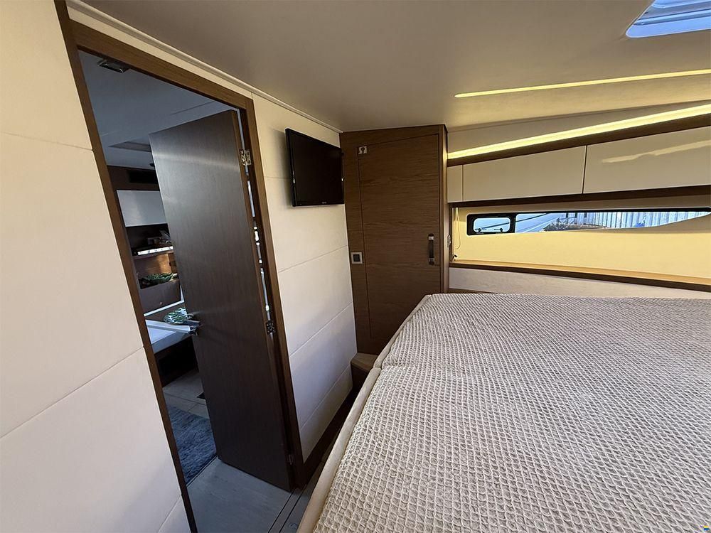 Jeanneau Leader 46