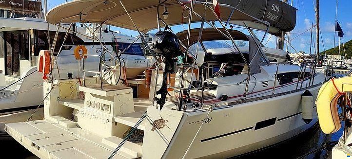 Dufour 500