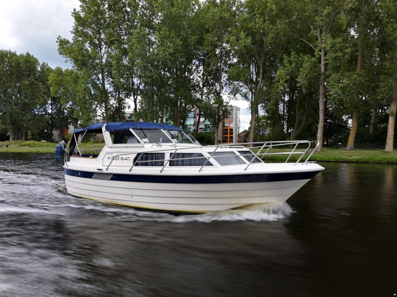 Agder 840 Cabrio