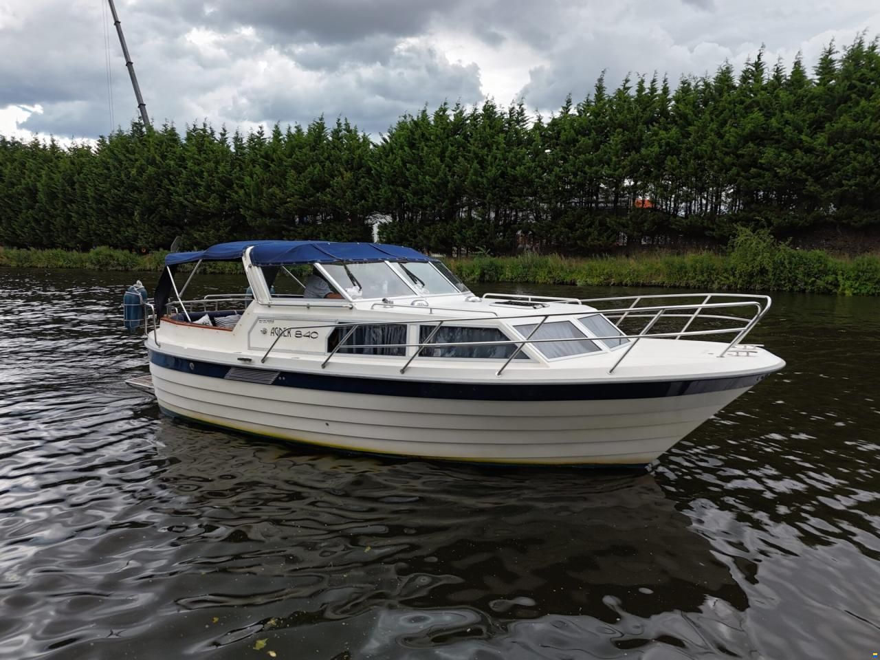Agder 840 Cabrio