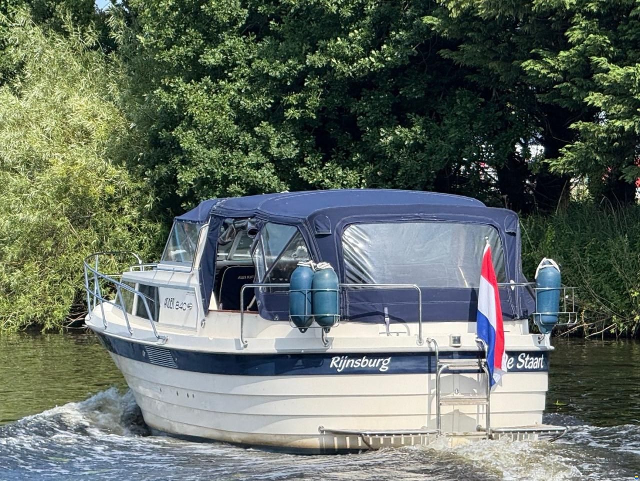 Agder 840 Cabrio