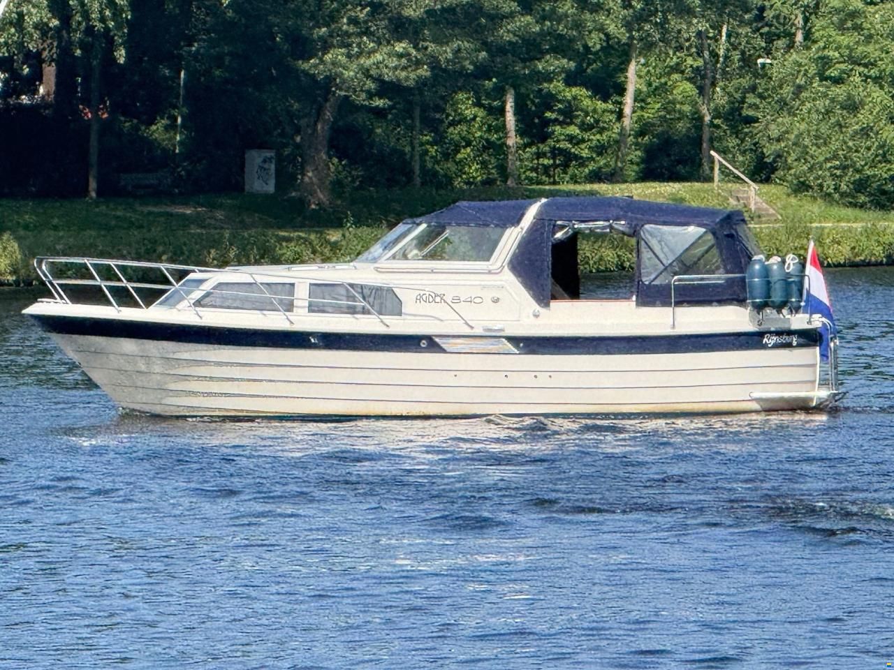 Agder 840 Cabrio