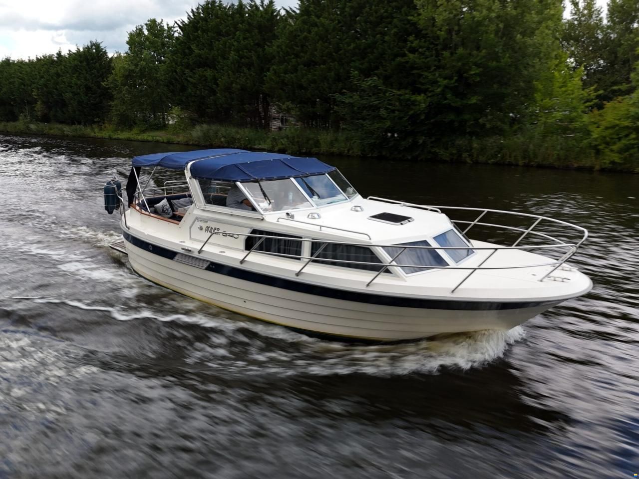 Agder 840 Cabrio
