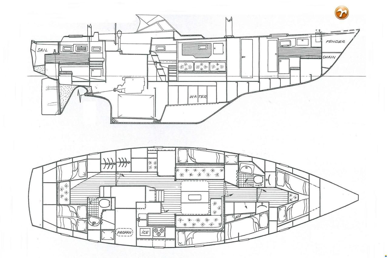 Hallberg-Rassy 49