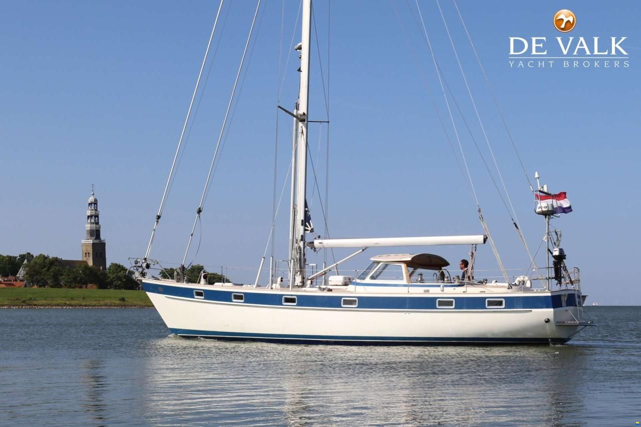 Hallberg-Rassy 49