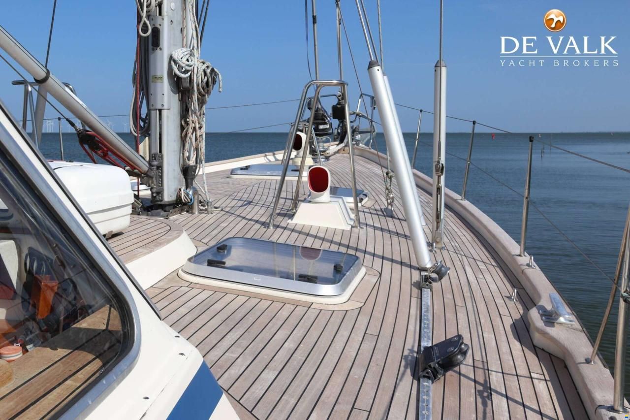 Hallberg-Rassy 49