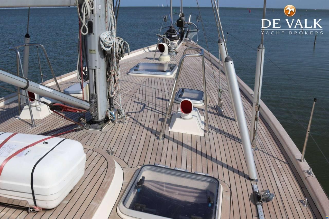 Hallberg-Rassy 49