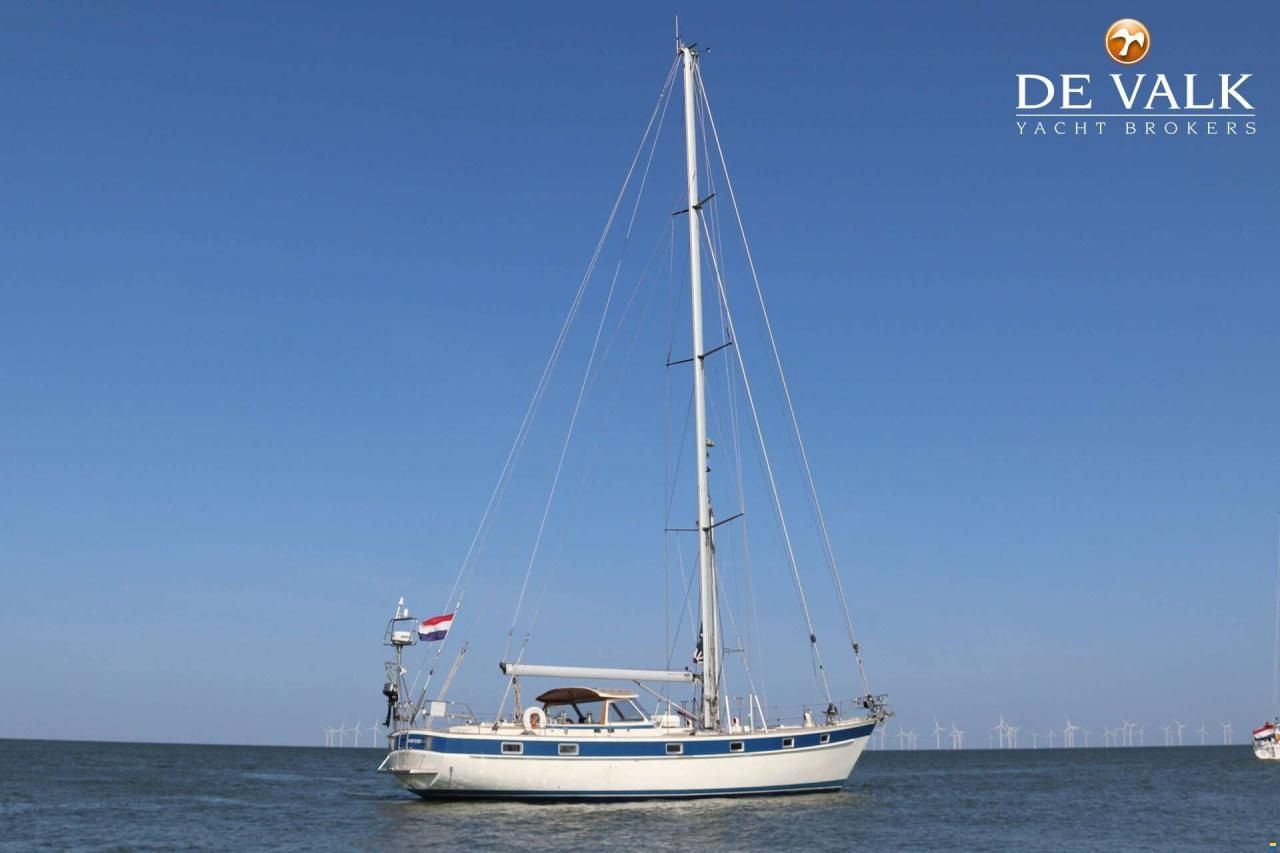 Hallberg-Rassy 49