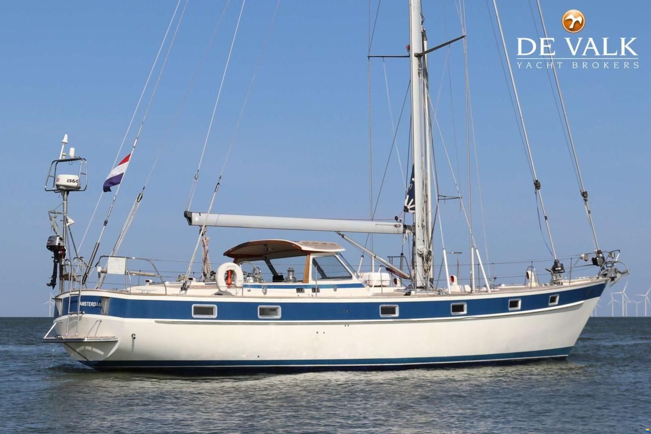 Hallberg-Rassy 49