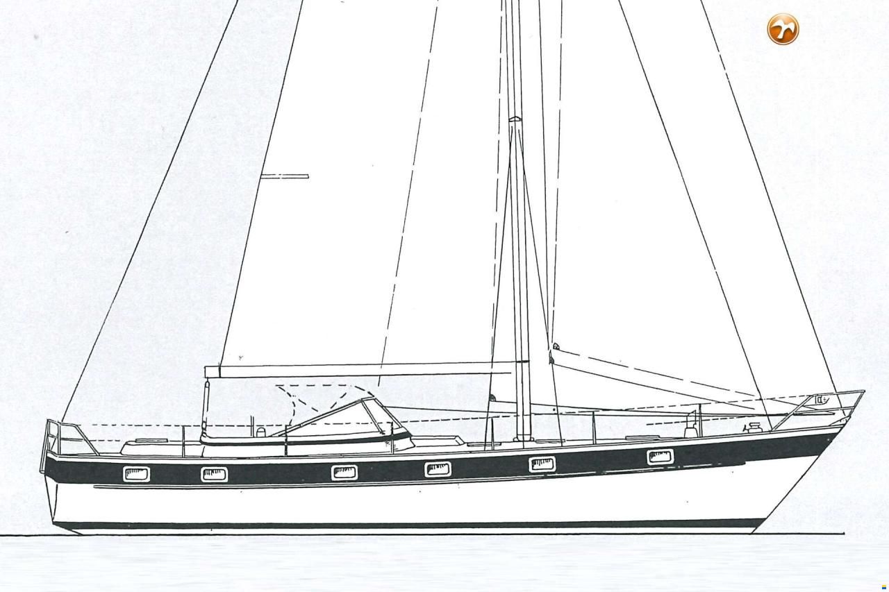 Hallberg-Rassy 49
