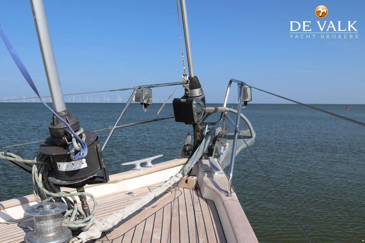 Hallberg-Rassy 49