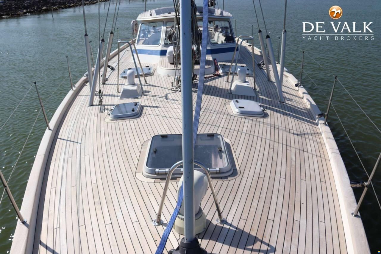 Hallberg-Rassy 49