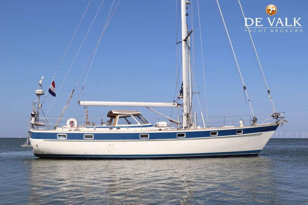 Hallberg-Rassy 49