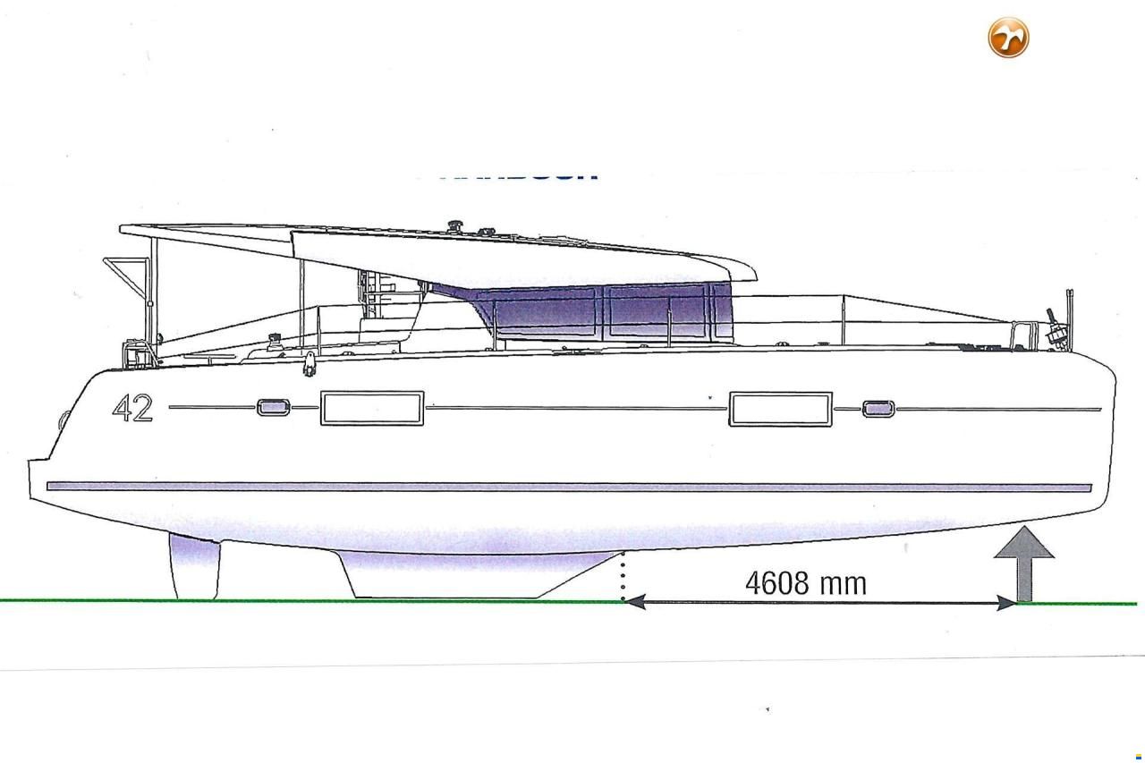 Lagoon 42