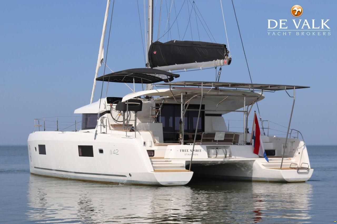 Lagoon 42