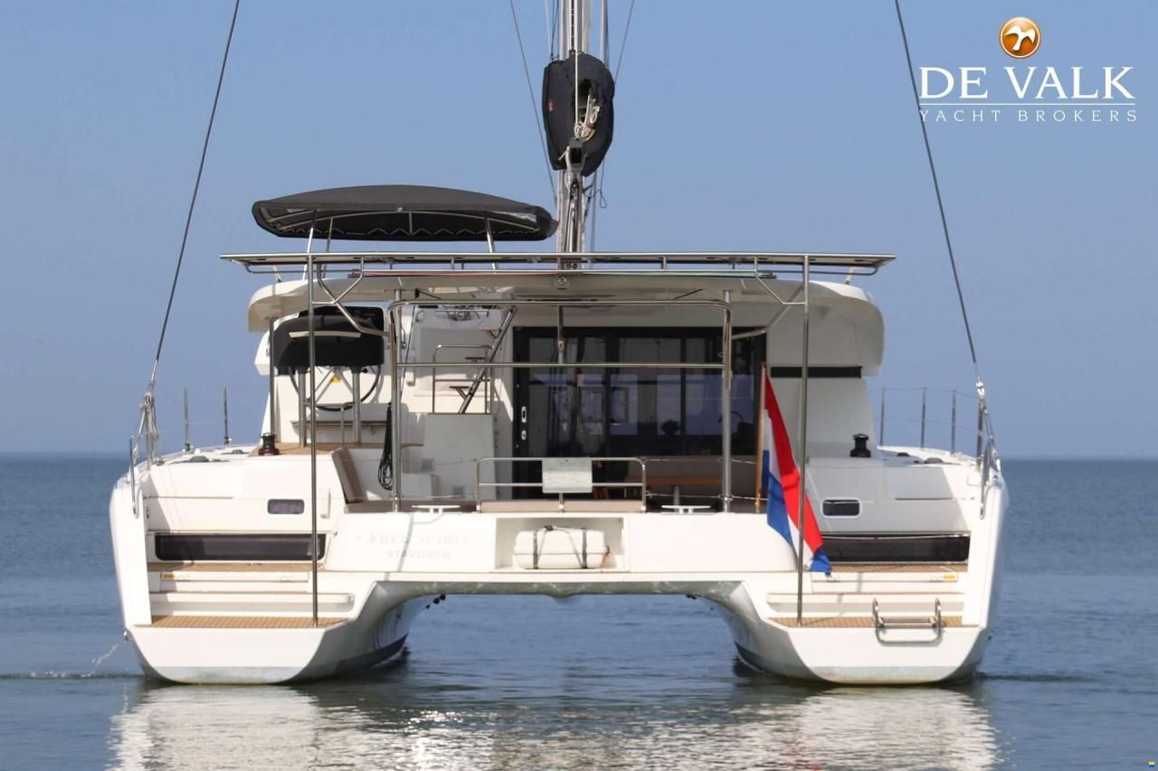 Lagoon 42