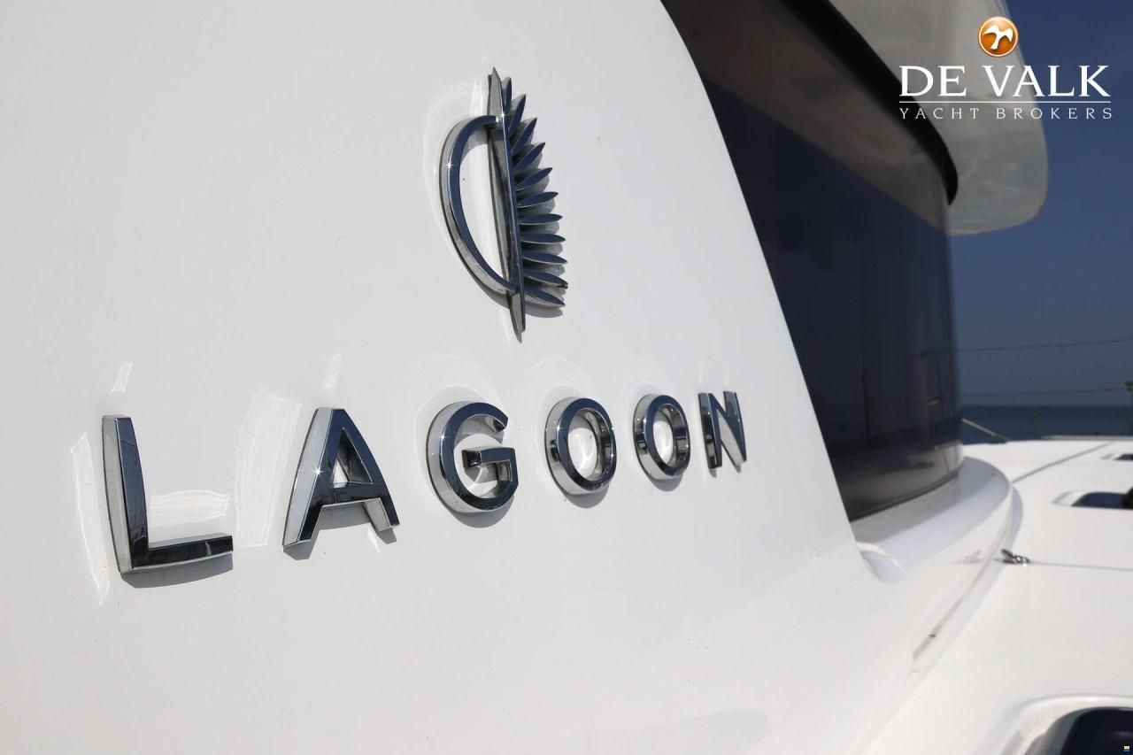 Lagoon 42