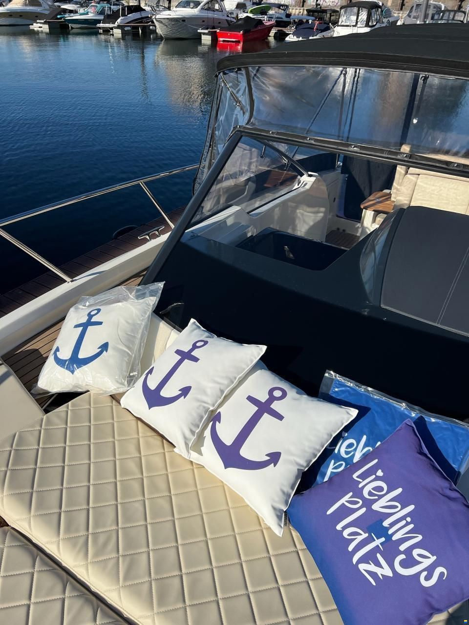 Quicksilver Sundeck 875